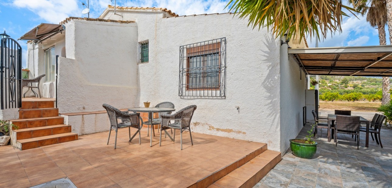 Sale - Country Property -
La Nucia - La Nucia - Country