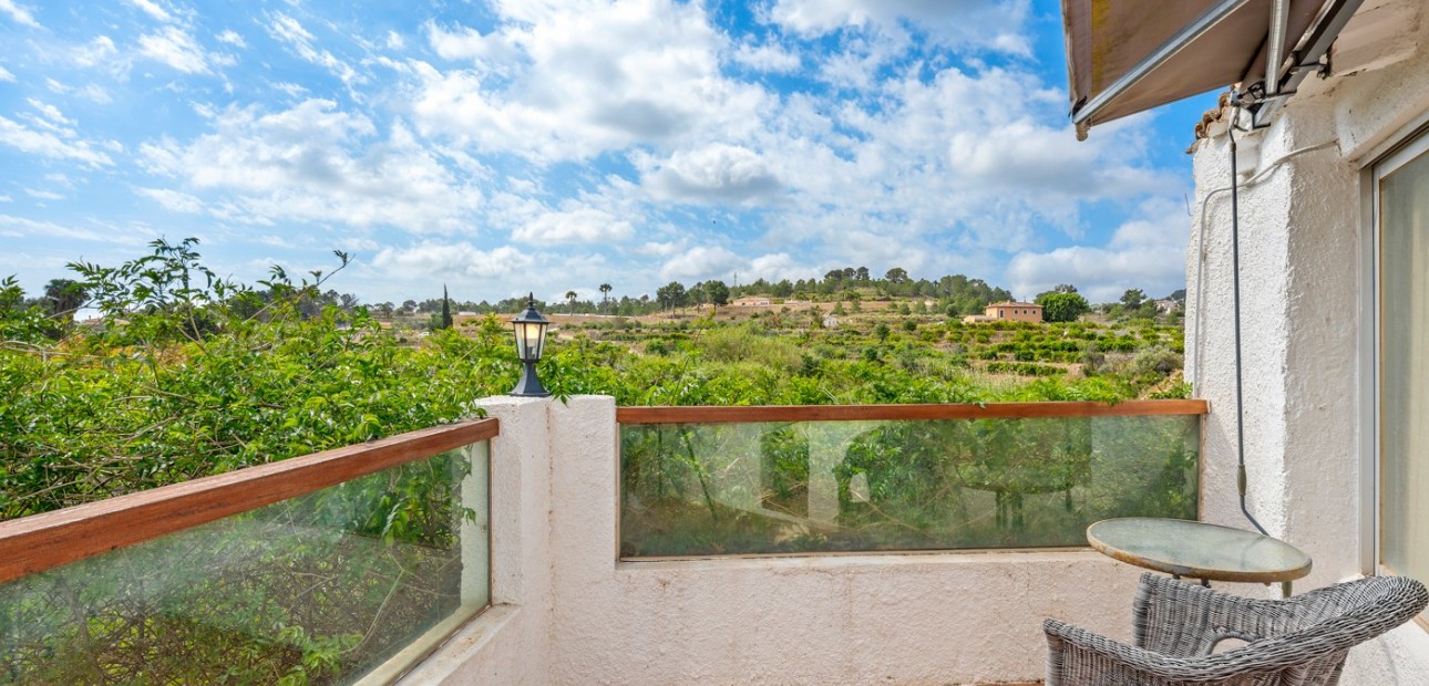 Sale - Country Property -
La Nucia - La Nucia - Country