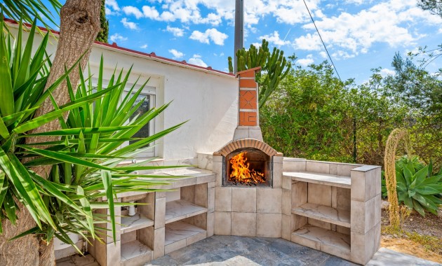 Sale - Country Property -
La Nucia - La Nucia - Country