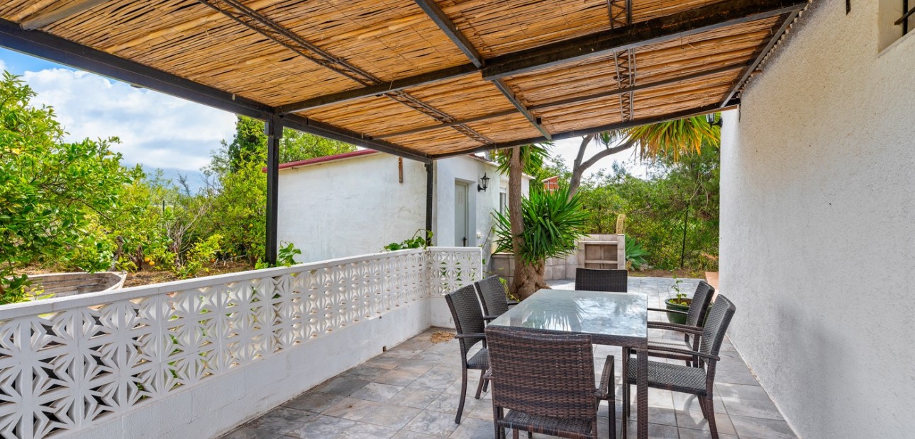 Sale - Country Property -
La Nucia - La Nucia - Country