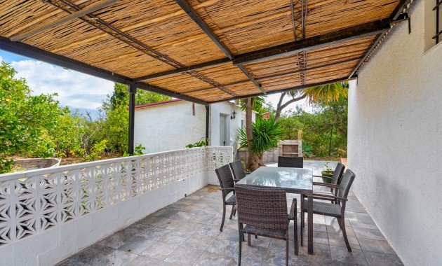 Sale - Country Property -
La Nucia - La Nucia - Country