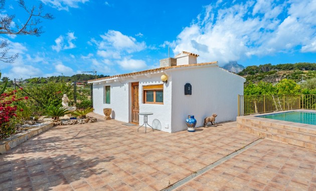 Sale - Country Property -
La Nucia - La Nucia - Country