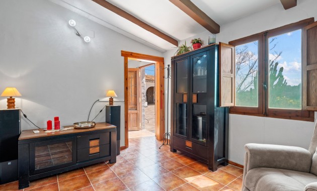 Sale - Country Property -
La Nucia - La Nucia - Country