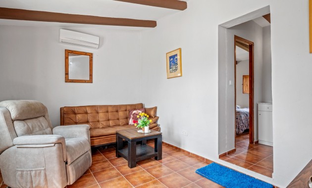 Sale - Country Property -
La Nucia - La Nucia - Country