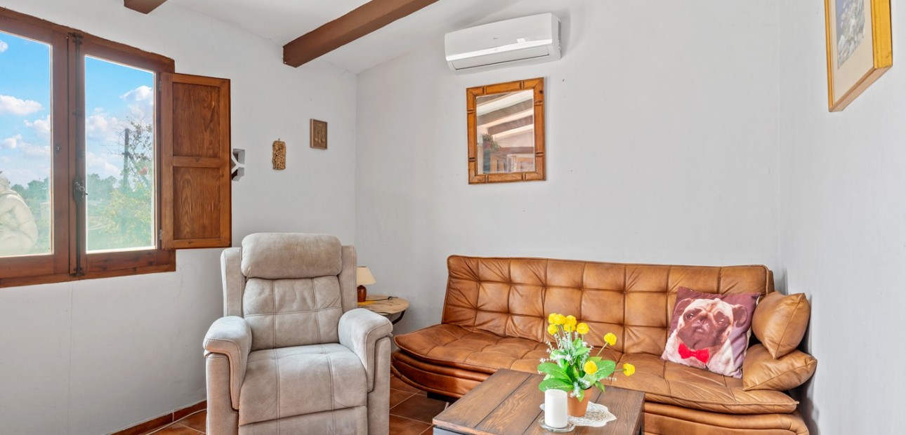Sale - Country Property -
La Nucia - La Nucia - Country