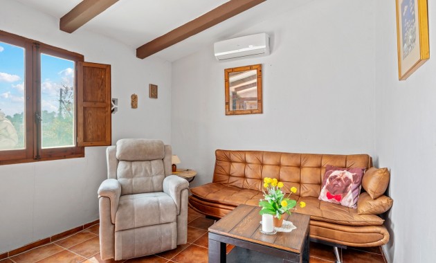 Sale - Country Property -
La Nucia - La Nucia - Country