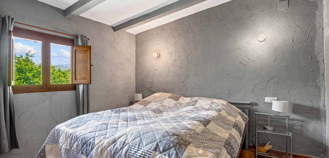 Sale - Country Property -
La Nucia - La Nucia - Country
