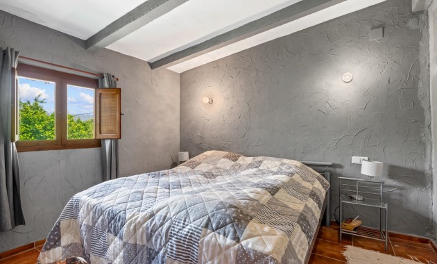 Sale - Country Property -
La Nucia - La Nucia - Country