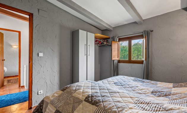 Sale - Country Property -
La Nucia - La Nucia - Country
