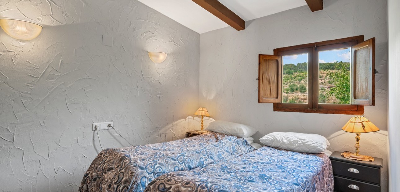 Sale - Country Property -
La Nucia - La Nucia - Country