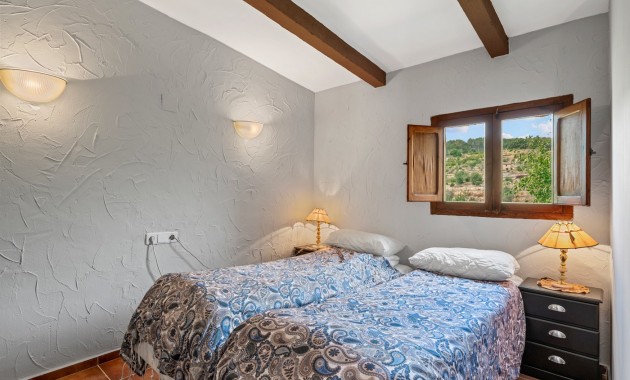 Sale - Country Property -
La Nucia - La Nucia - Country