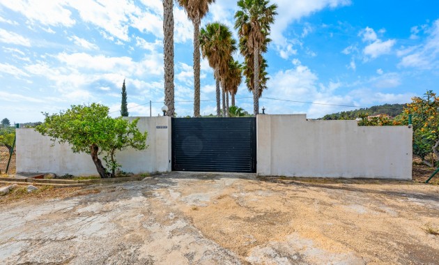 Sale - Country Property -
La Nucia - La Nucia - Country