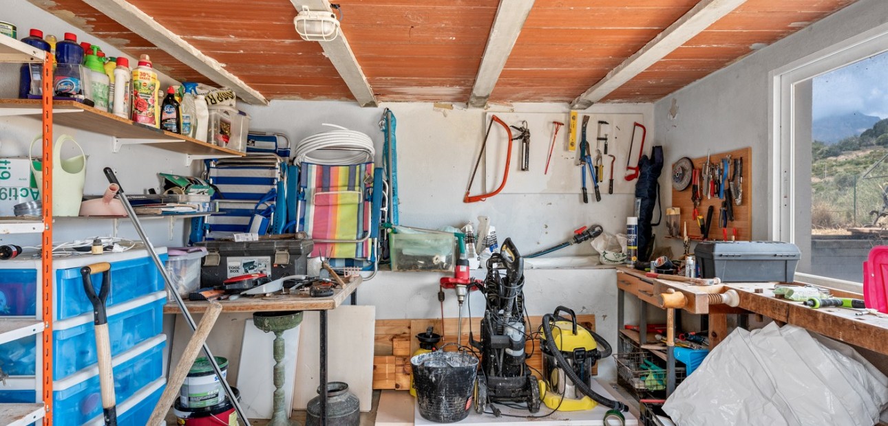 Sale - Country Property -
La Nucia - La Nucia - Country