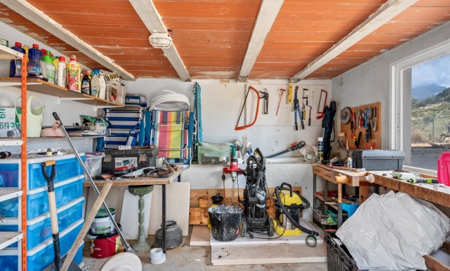 Sale - Country Property -
La Nucia - La Nucia - Country