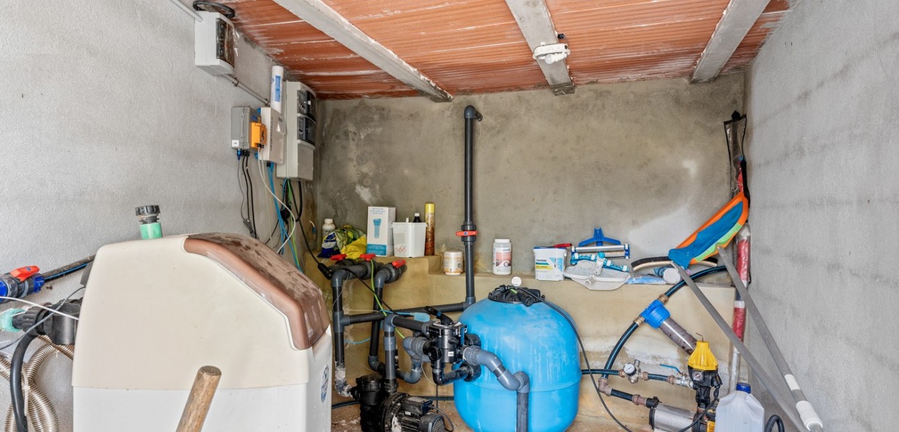 Sale - Country Property -
La Nucia - La Nucia - Country