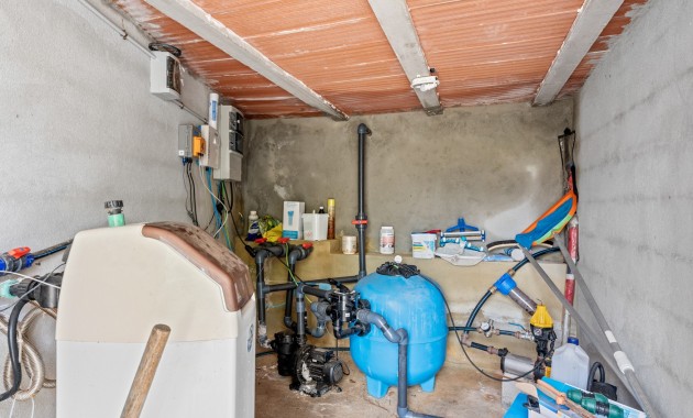 Sale - Country Property -
La Nucia - La Nucia - Country