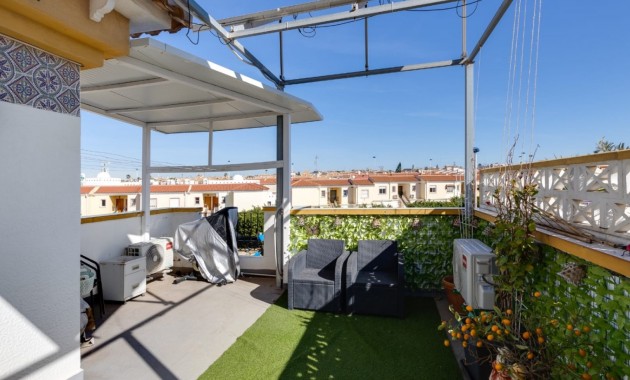 Herverkoop - Herenhuis -
Torrevieja - Aguas Nuevas