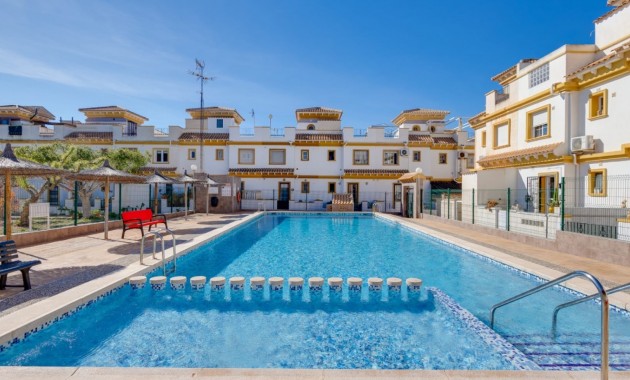 Herverkoop - Herenhuis -
Torrevieja - Aguas Nuevas