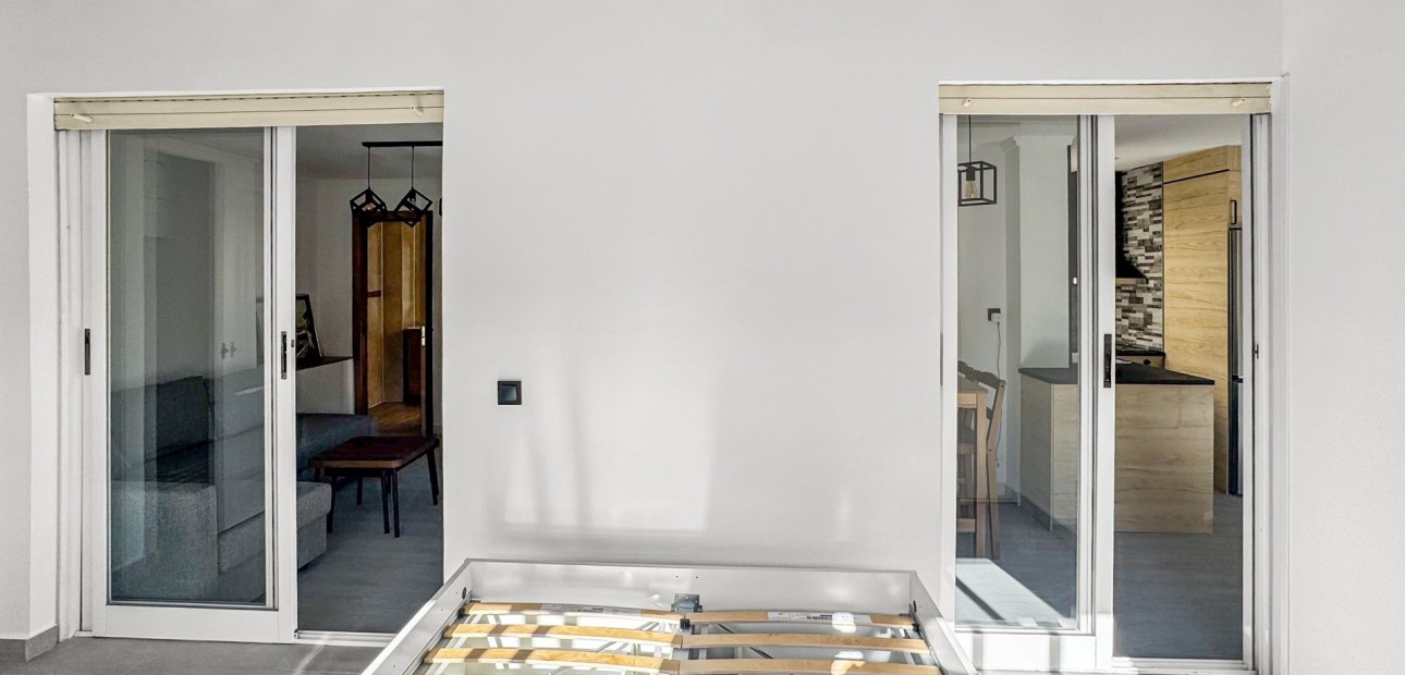 Herverkoop - Appartement / flat -
Torrevieja - Torrevieja - Centre