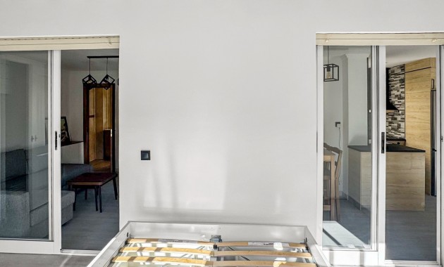 Herverkoop - Appartement / flat -
Torrevieja - Torrevieja - Centre