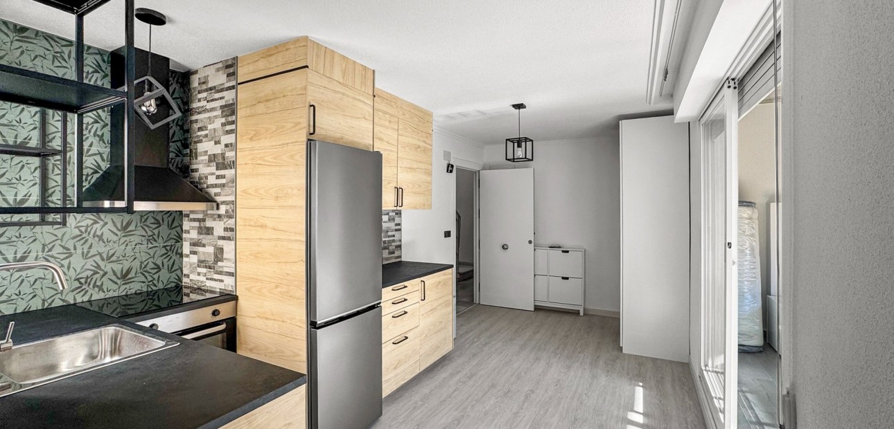 Herverkoop - Appartement / flat -
Torrevieja - Torrevieja - Centre