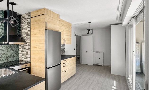 Herverkoop - Appartement / flat -
Torrevieja - Torrevieja - Centre