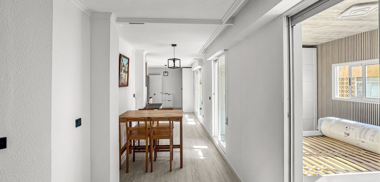 Herverkoop - Appartement / flat -
Torrevieja - Torrevieja - Centre