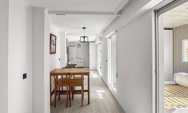 Herverkoop - Appartement / flat -
Torrevieja - Torrevieja - Centre