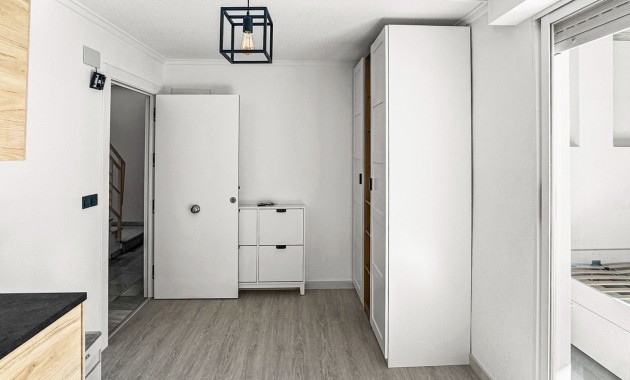 Herverkoop - Appartement / flat -
Torrevieja - Torrevieja - Centre