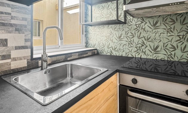 Herverkoop - Appartement / flat -
Torrevieja - Torrevieja - Centre