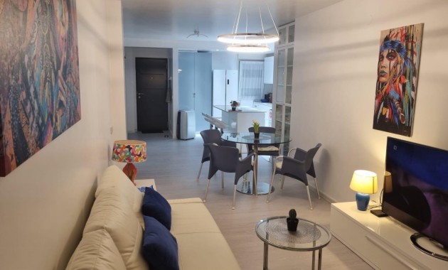 Sale - Apartment / flat -
Torrevieja - Playa Los Naufragos