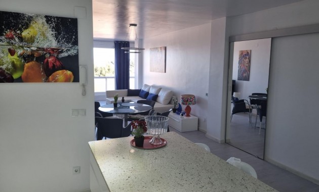 Sale - Apartment / flat -
Torrevieja - Playa Los Naufragos