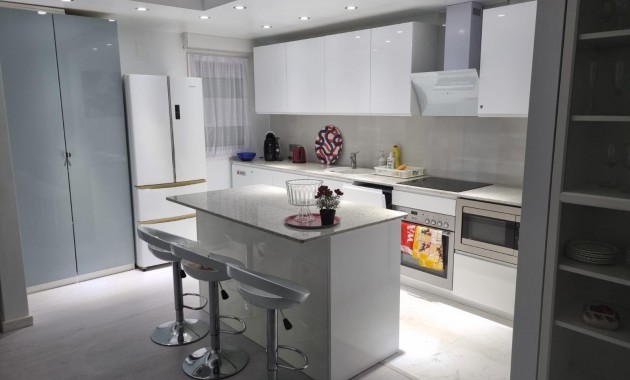 Sale - Apartment / flat -
Torrevieja - Playa Los Naufragos