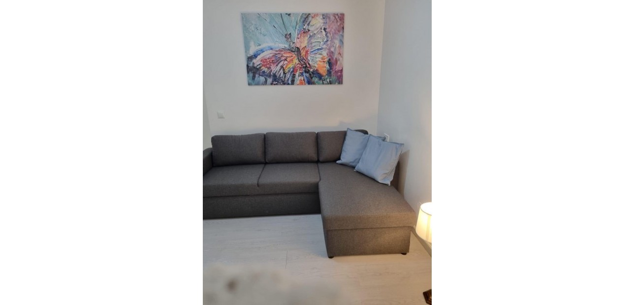 Sale - Apartment / flat -
Torrevieja - Playa Los Naufragos