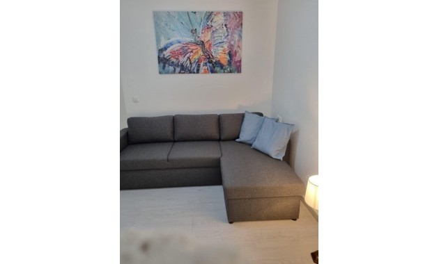 Sale - Apartment / flat -
Torrevieja - Playa Los Naufragos