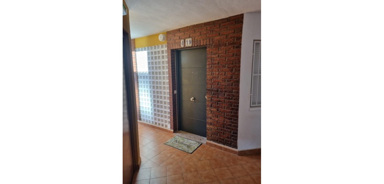 Sale - Apartment / flat -
Torrevieja - Playa Los Naufragos