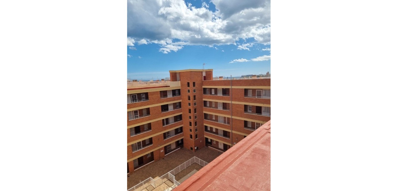 Sale - Apartment / flat -
Torrevieja - Playa Los Naufragos