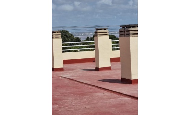 Sale - Apartment / flat -
Torrevieja - Playa Los Naufragos