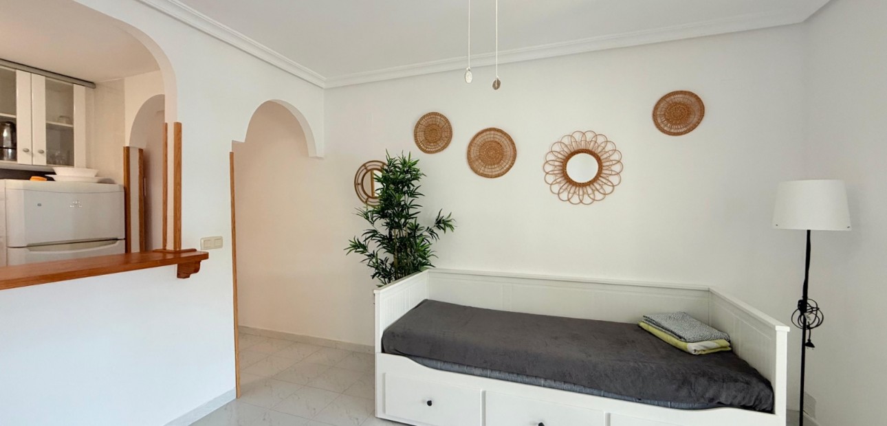 Venta - Apartamento / piso -
Torrevieja - Torre La Mata