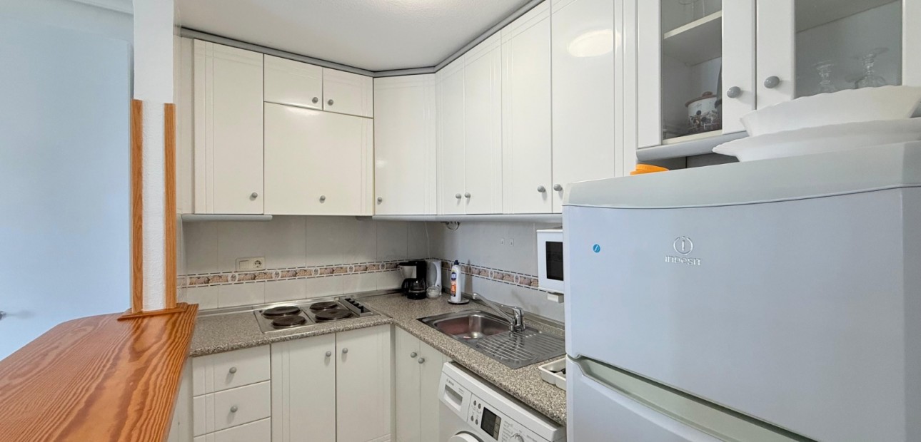 Venta - Apartamento / piso -
Torrevieja - Torre La Mata