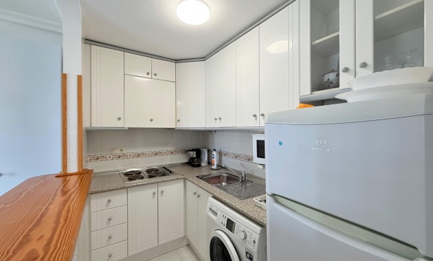 Venta - Apartamento / piso -
Torrevieja - Torre La Mata