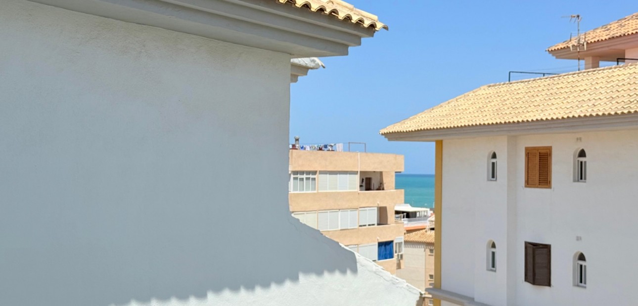 Venta - Apartamento / piso -
Torrevieja - Torre La Mata