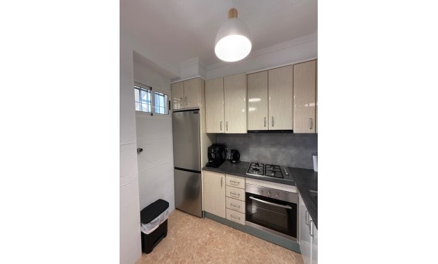 Sale - Apartment / flat -
Torrevieja - Torre La Mata