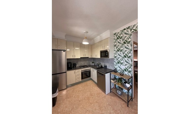 Sale - Apartment / flat -
Torrevieja - Torre La Mata