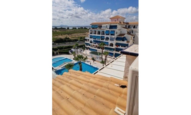 Sale - Apartment / flat -
Torrevieja - Torre La Mata