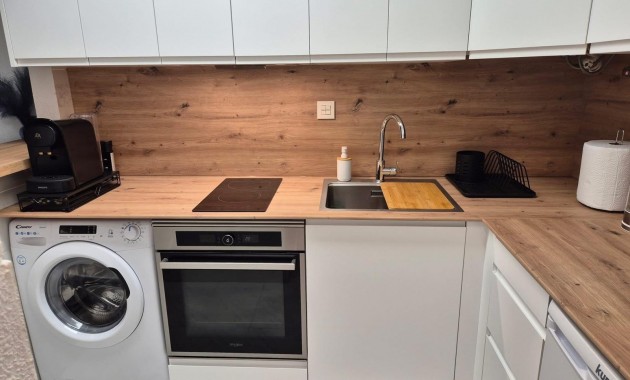 Sale - Apartment / flat -
Torrevieja - Torre La Mata