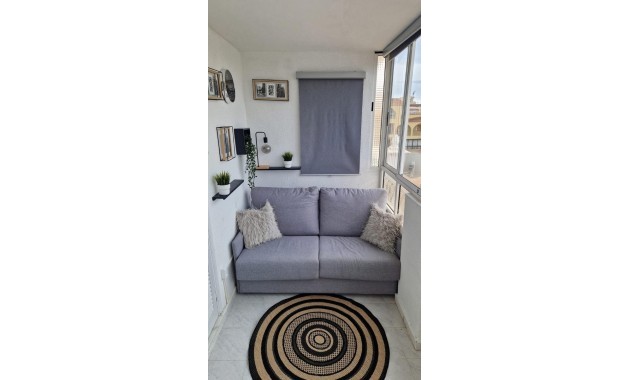 Sale - Apartment / flat -
Torrevieja - Torre La Mata