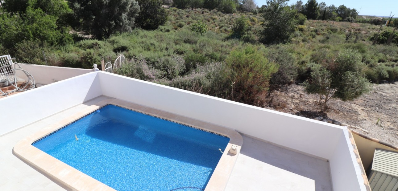 Sale - Detached Villa -
San Miguel de Salinas - Lake View Mansions
