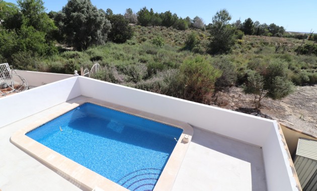 Sale - Detached Villa -
San Miguel de Salinas - Lake View Mansions