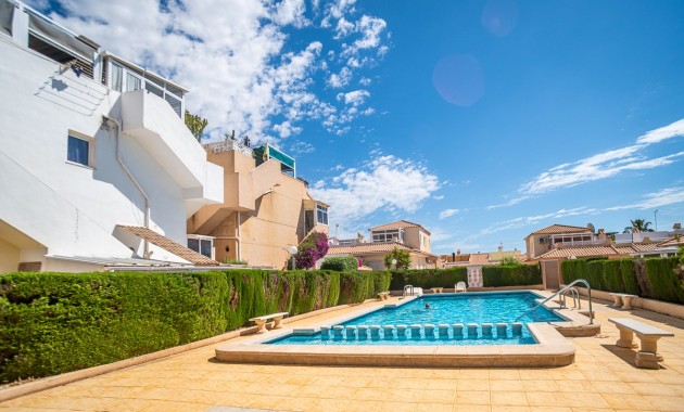Sale - Apartment / flat -
Alicante - La Florida